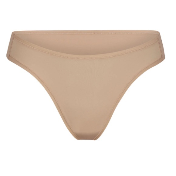 SKIMS Other - Skims Adaptive Bikini briefs Clay/Nude /Beige Sz Medium NWT